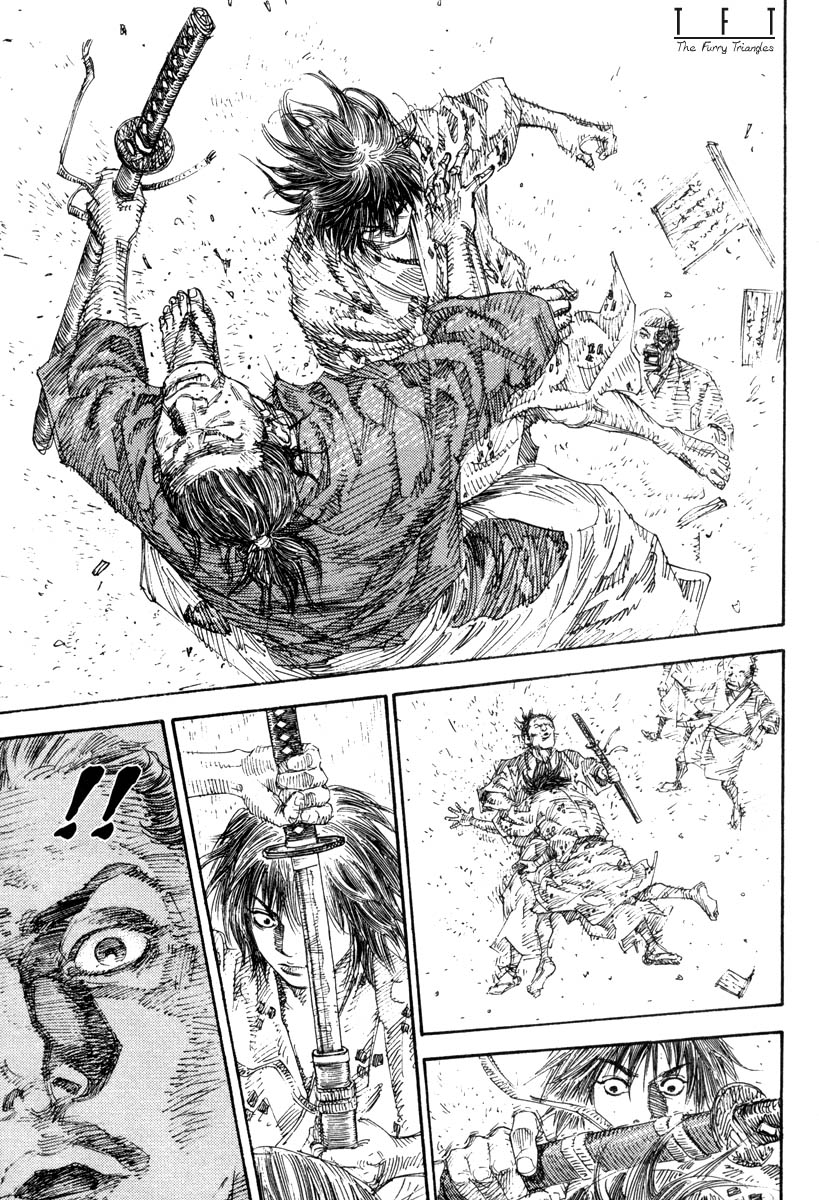 Read Vagabond IT Manga Online