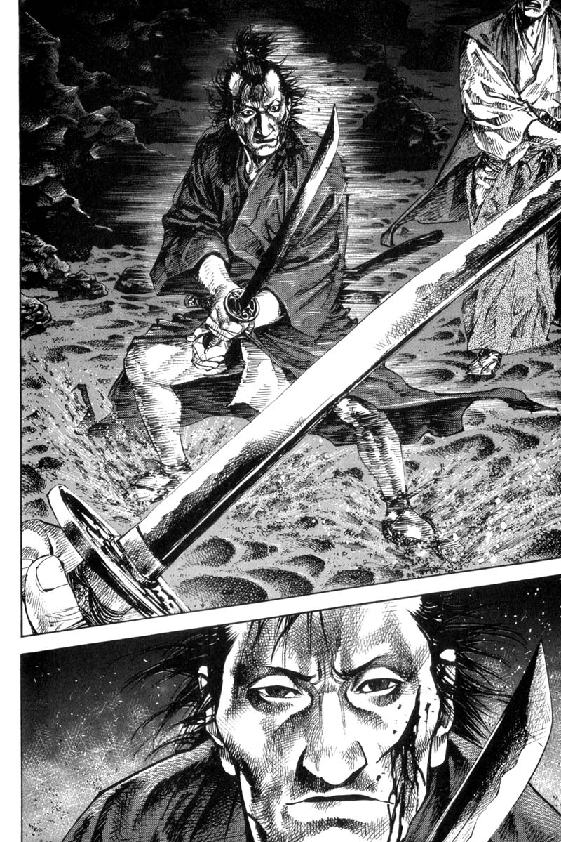 Read Vagabond IT Manga Online