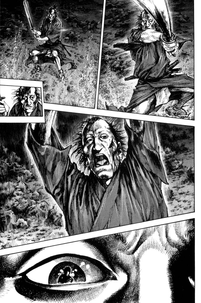 Read Vagabond IT Manga Online