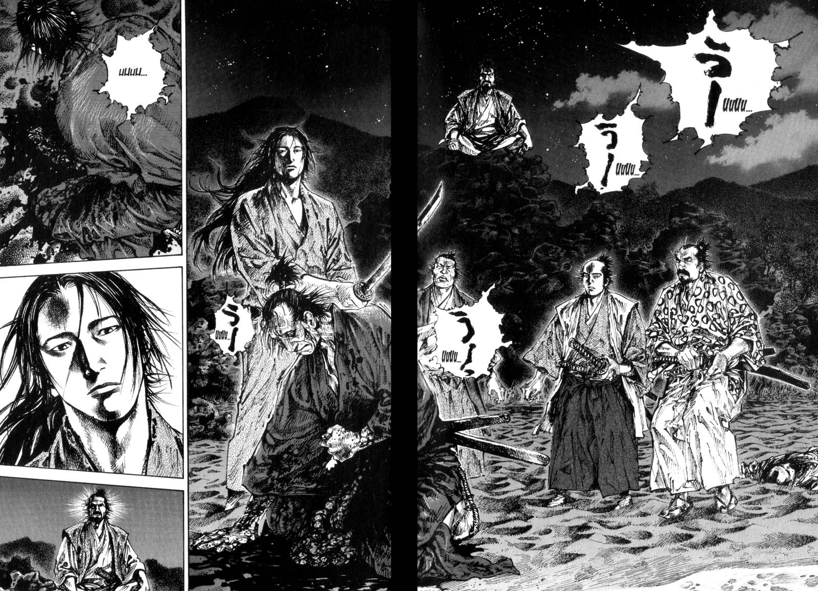 Read Vagabond IT Manga Online