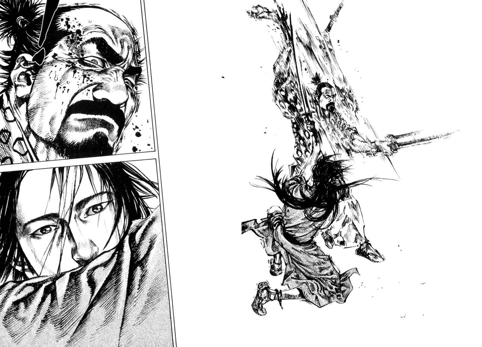 Read Vagabond IT Manga Online