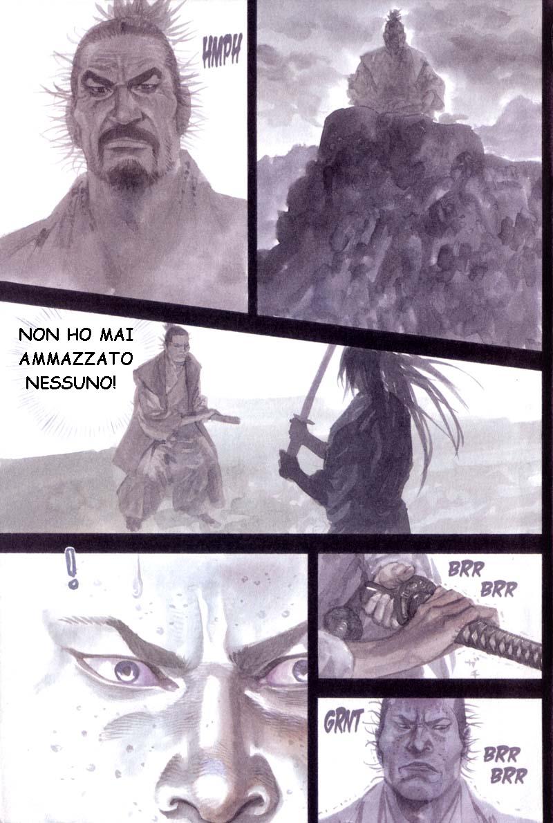 Read Vagabond IT Manga Online