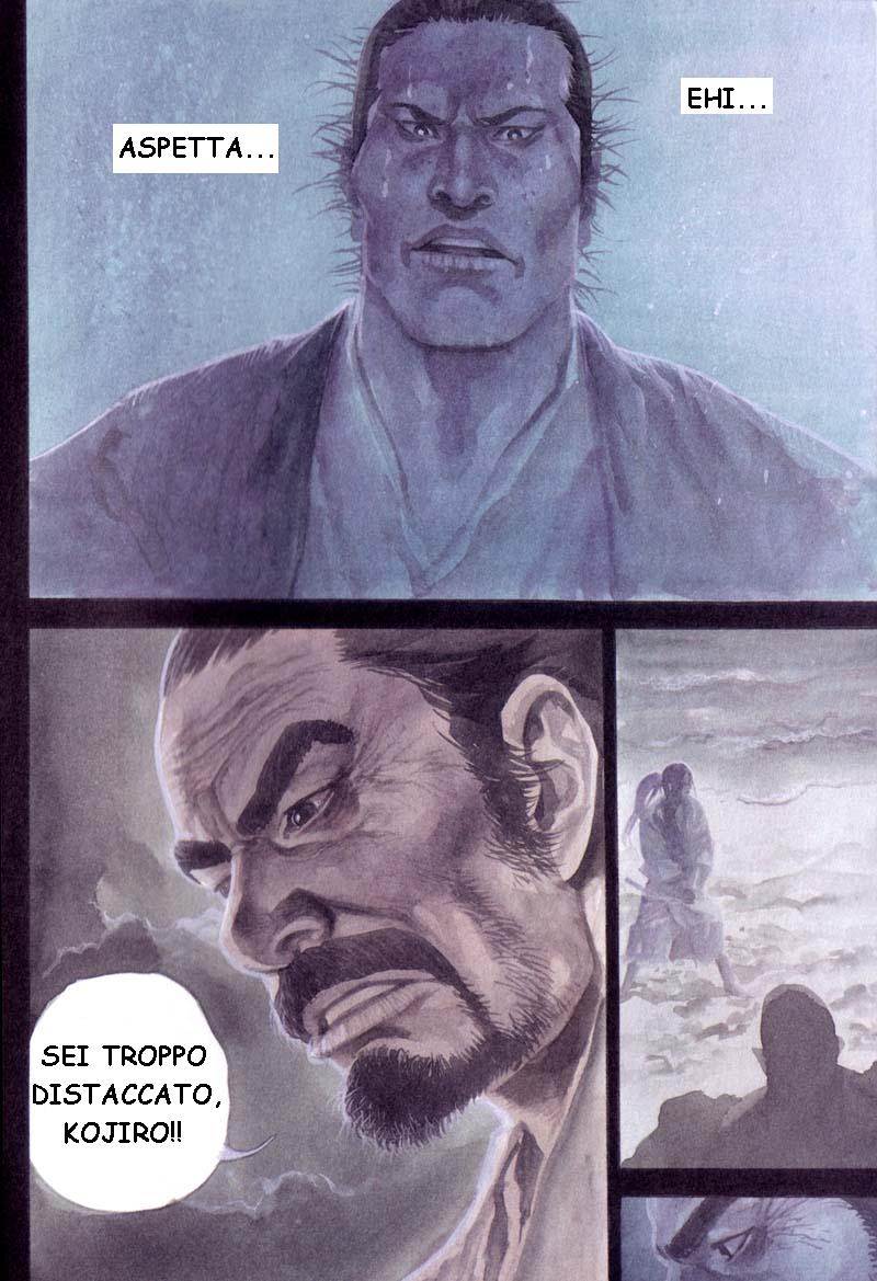 Read Vagabond IT Manga Online