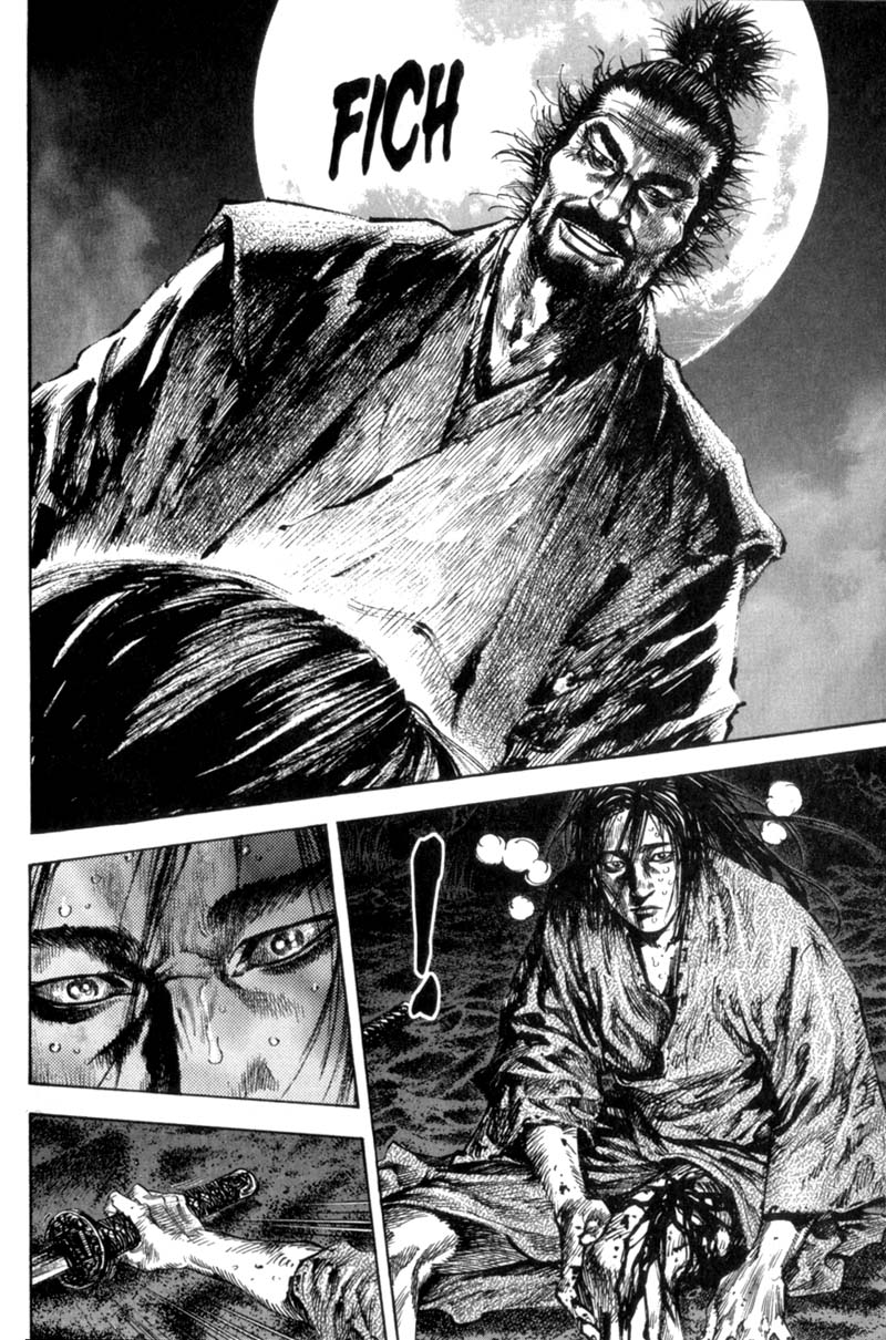 Read Vagabond IT Manga Online