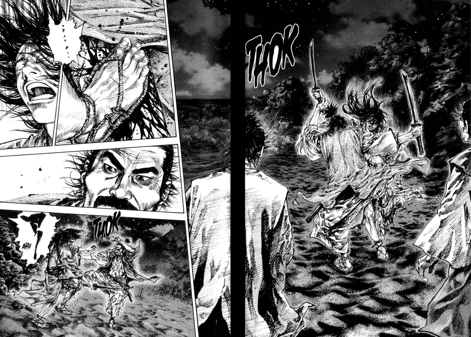 Read Vagabond IT Manga Online