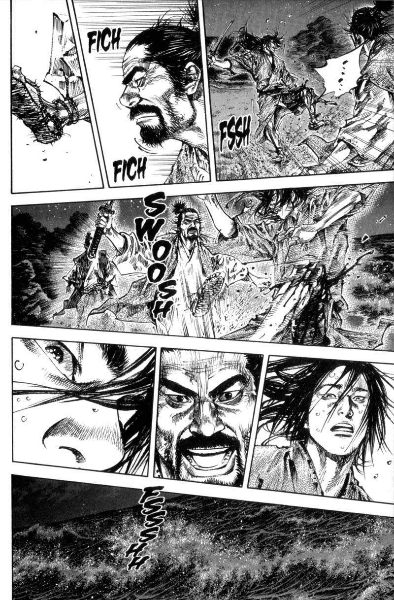 Read Vagabond IT Manga Online