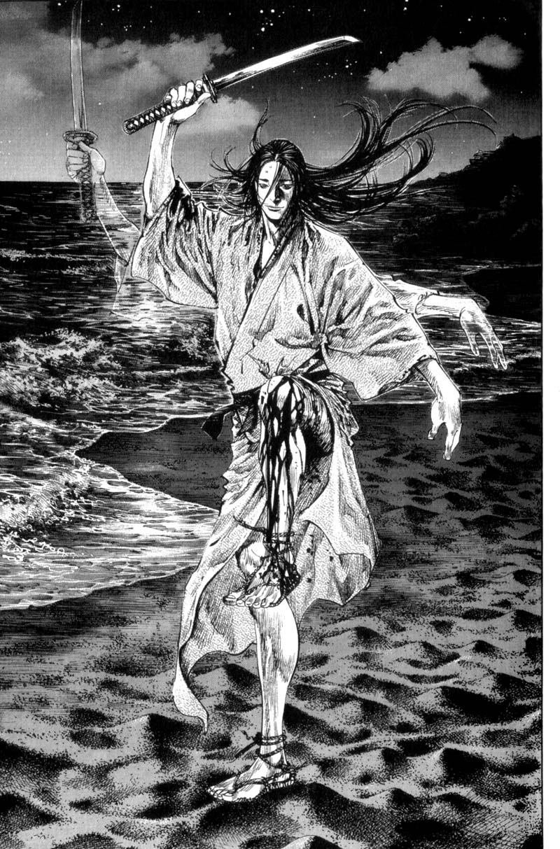 Read Vagabond IT Manga Online