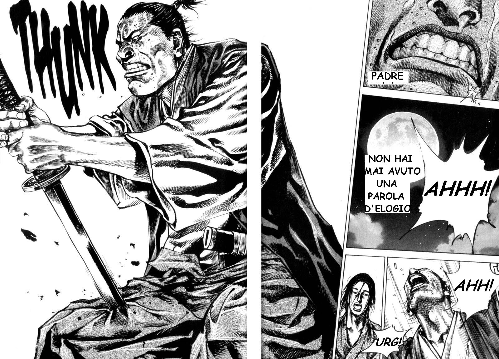 Read Vagabond IT Manga Online
