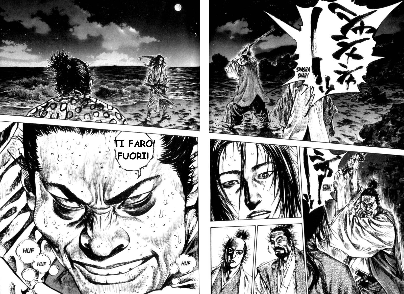 Read Vagabond IT Manga Online