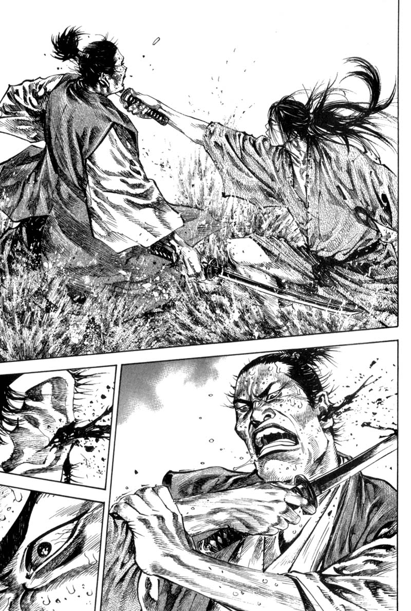 Read Vagabond IT Manga Online