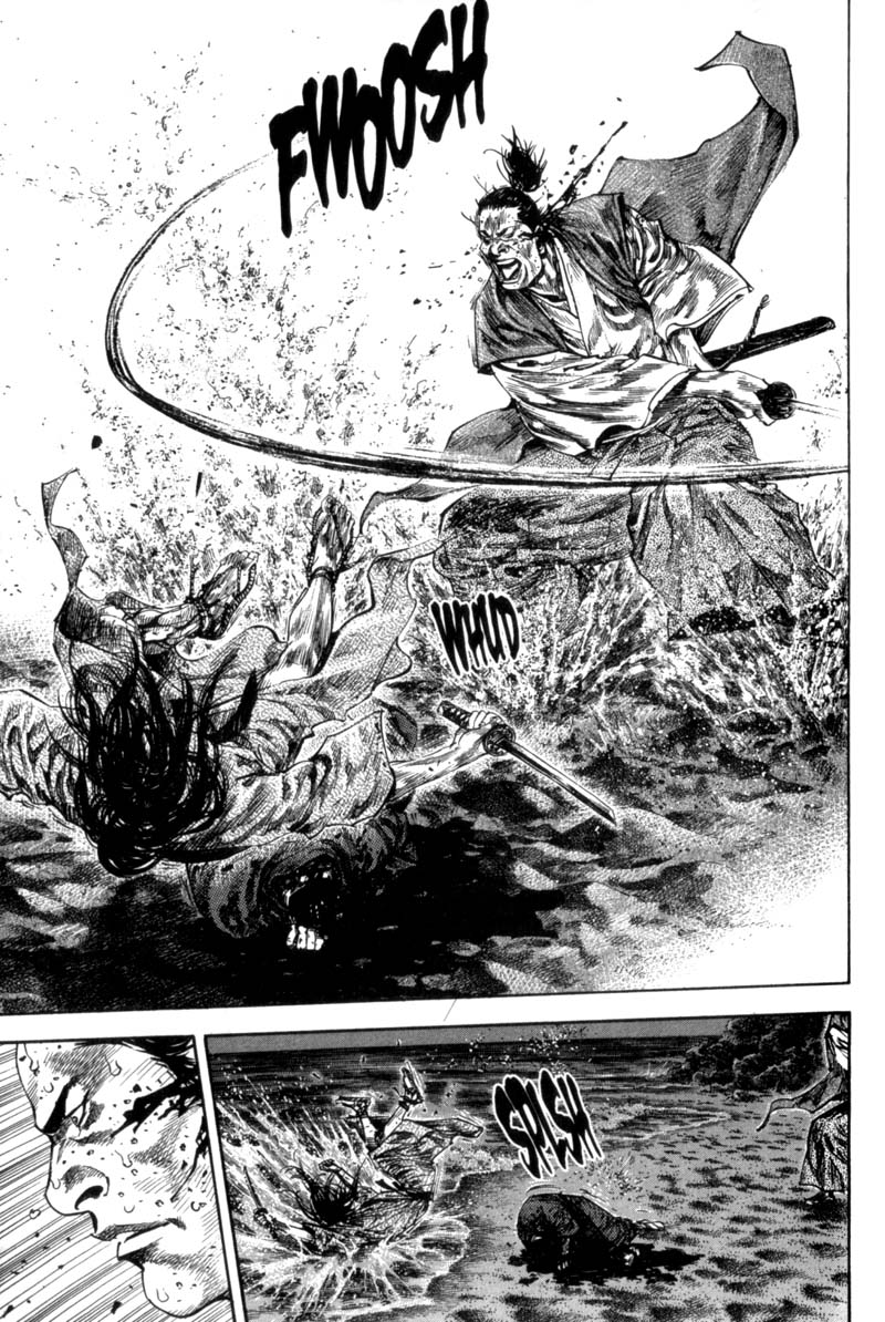 Read Vagabond IT Manga Online