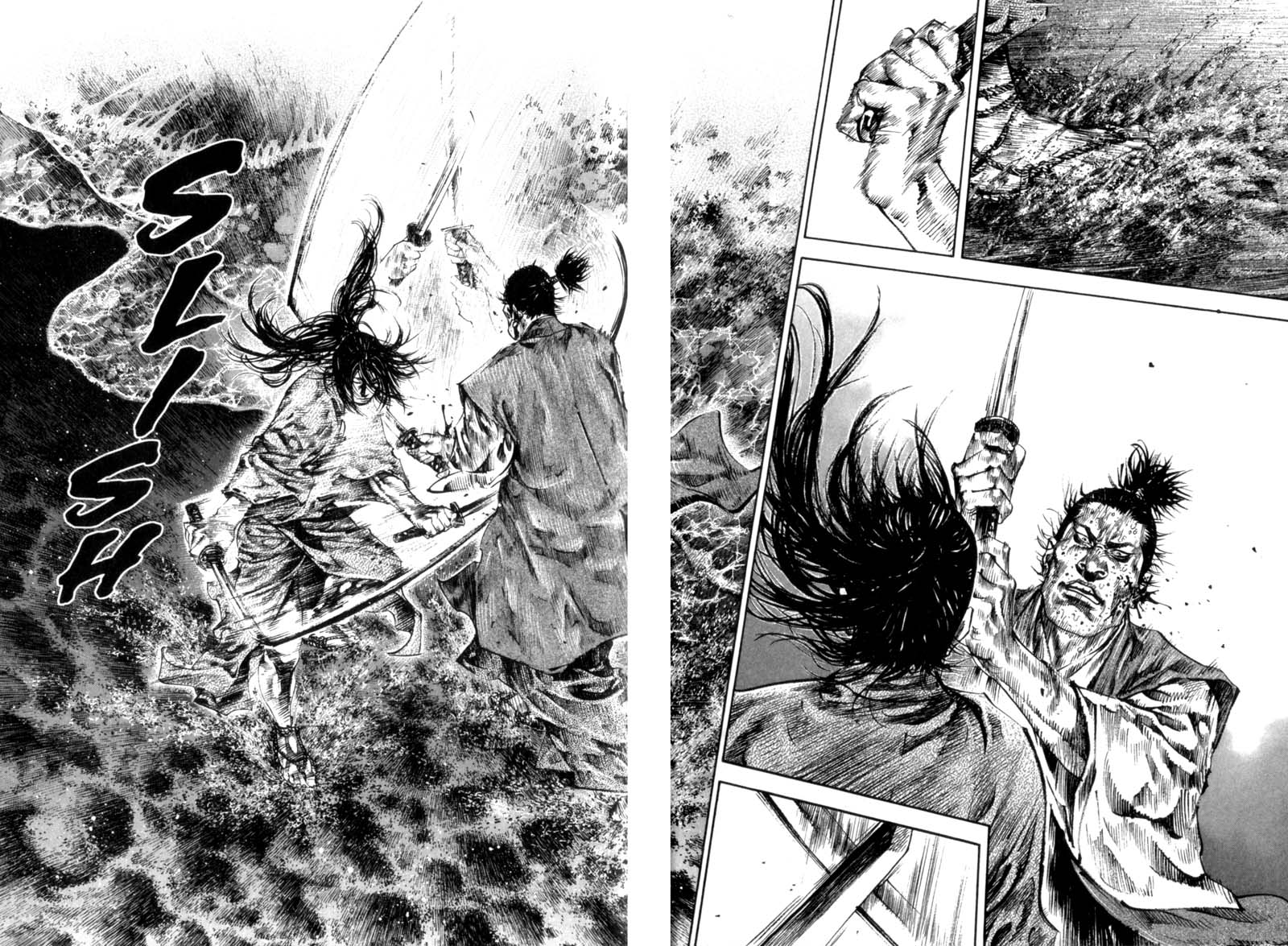Read Vagabond IT Manga Online