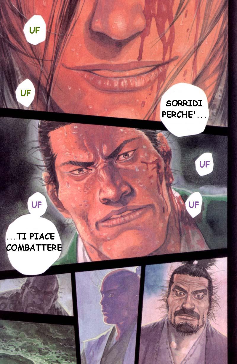 Read Vagabond IT Manga Online
