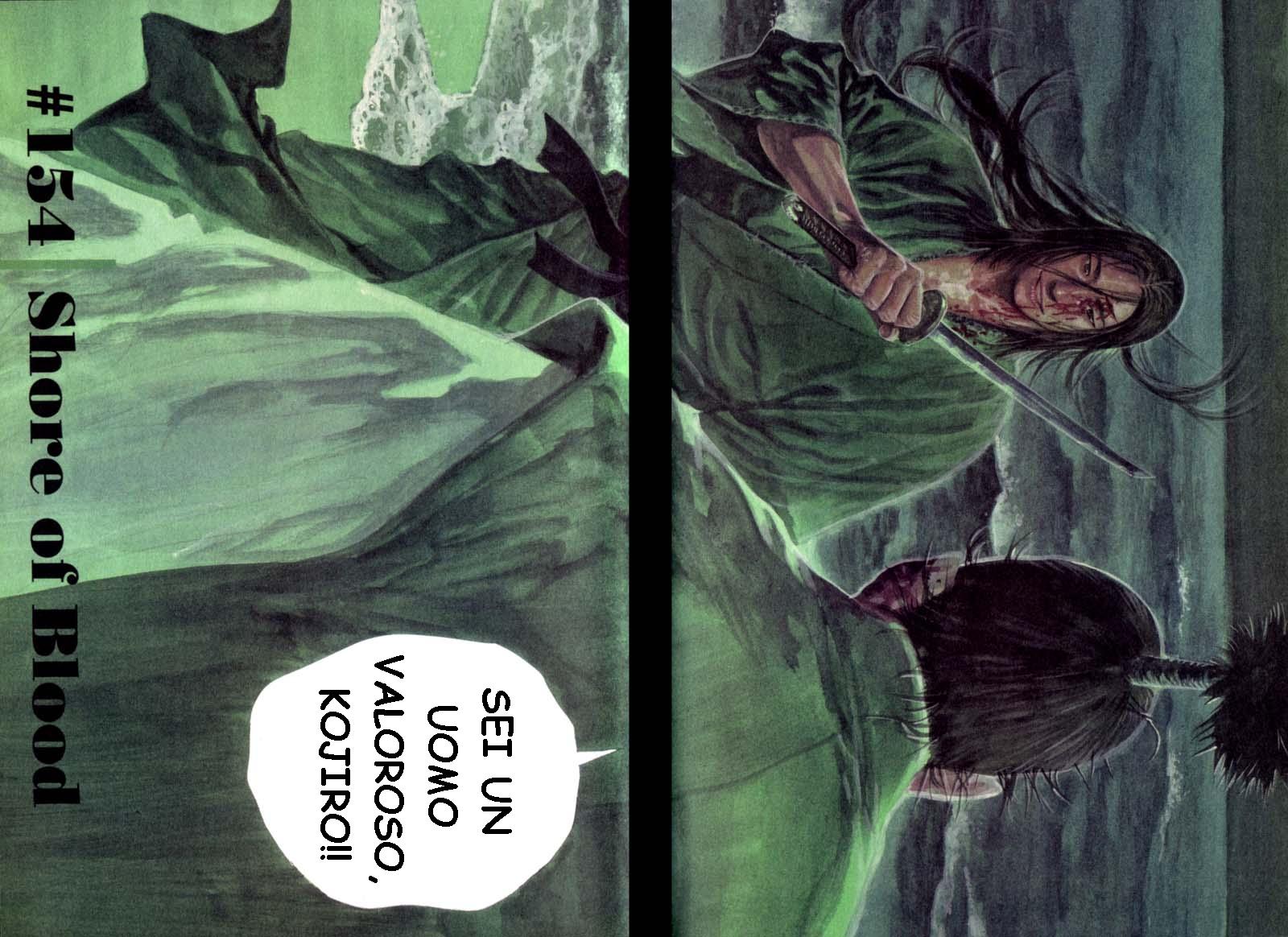 Read Vagabond IT Manga Online
