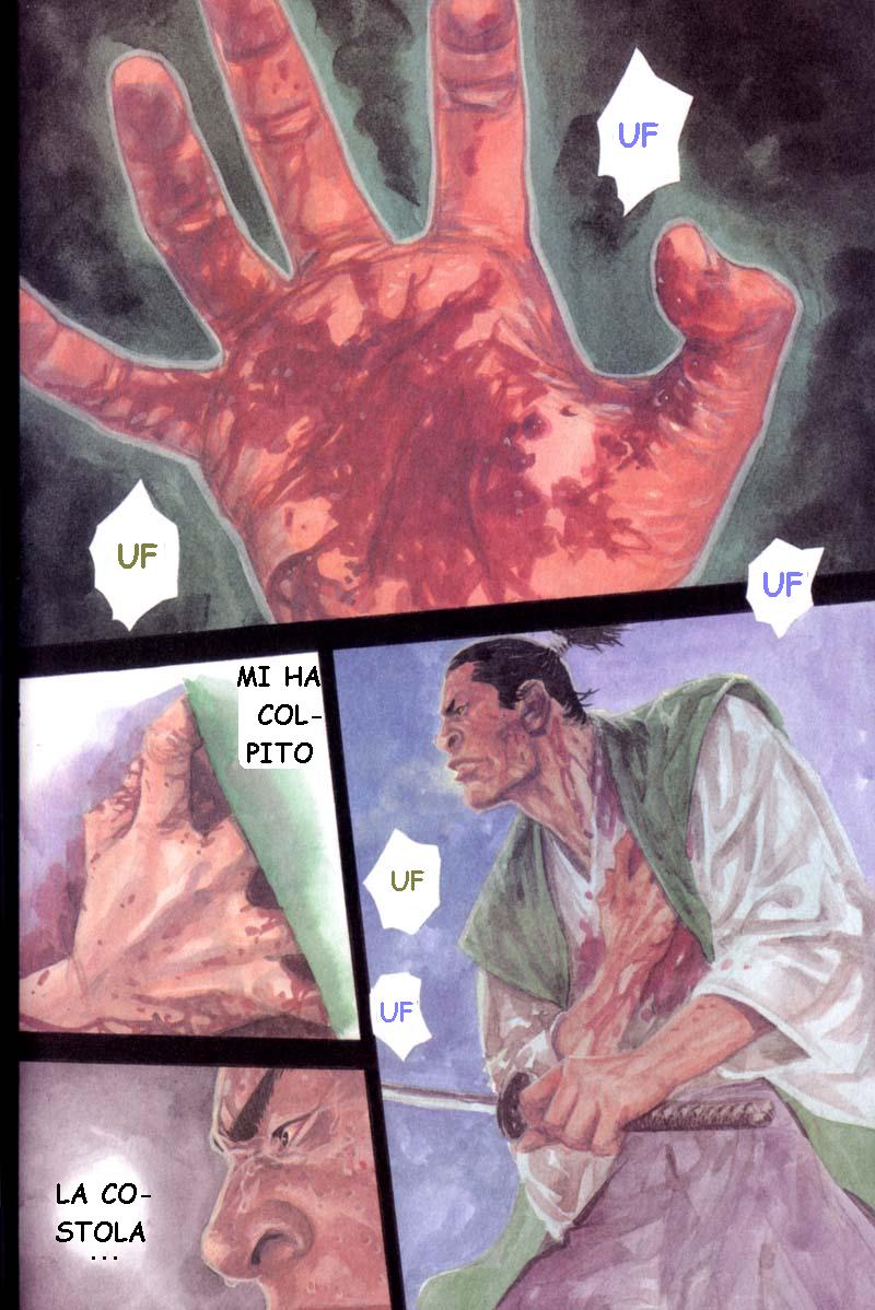 Read Vagabond IT Manga Online