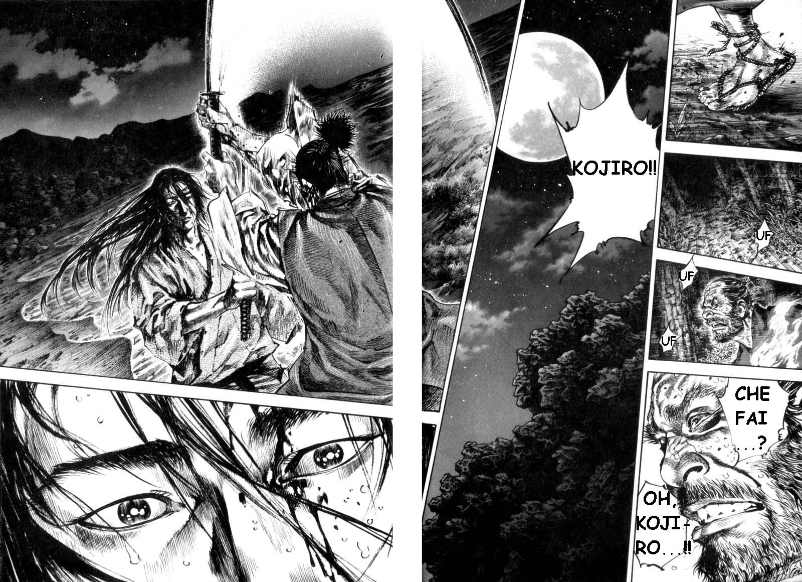 Read Vagabond IT Manga Online