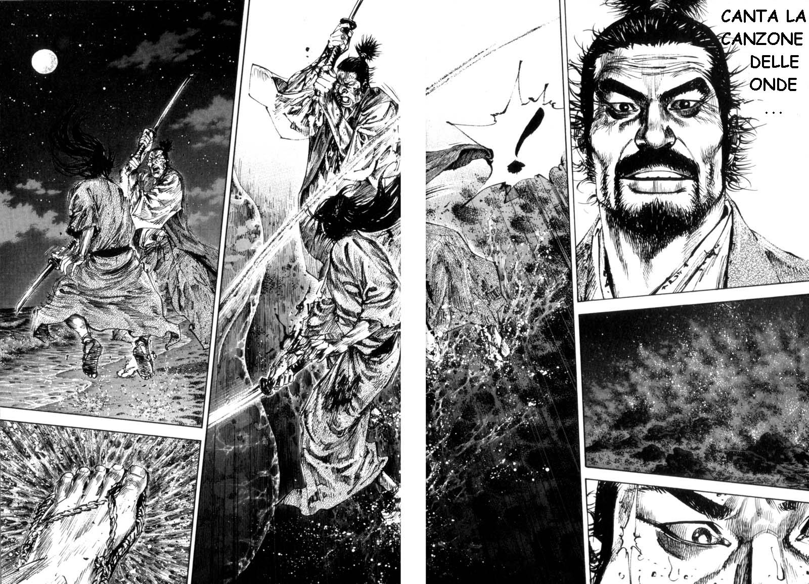 Read Vagabond IT Manga Online