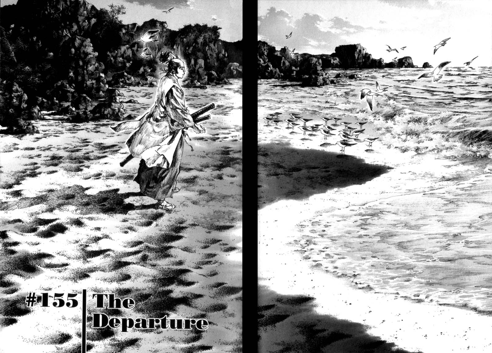 Read Vagabond IT Manga Online