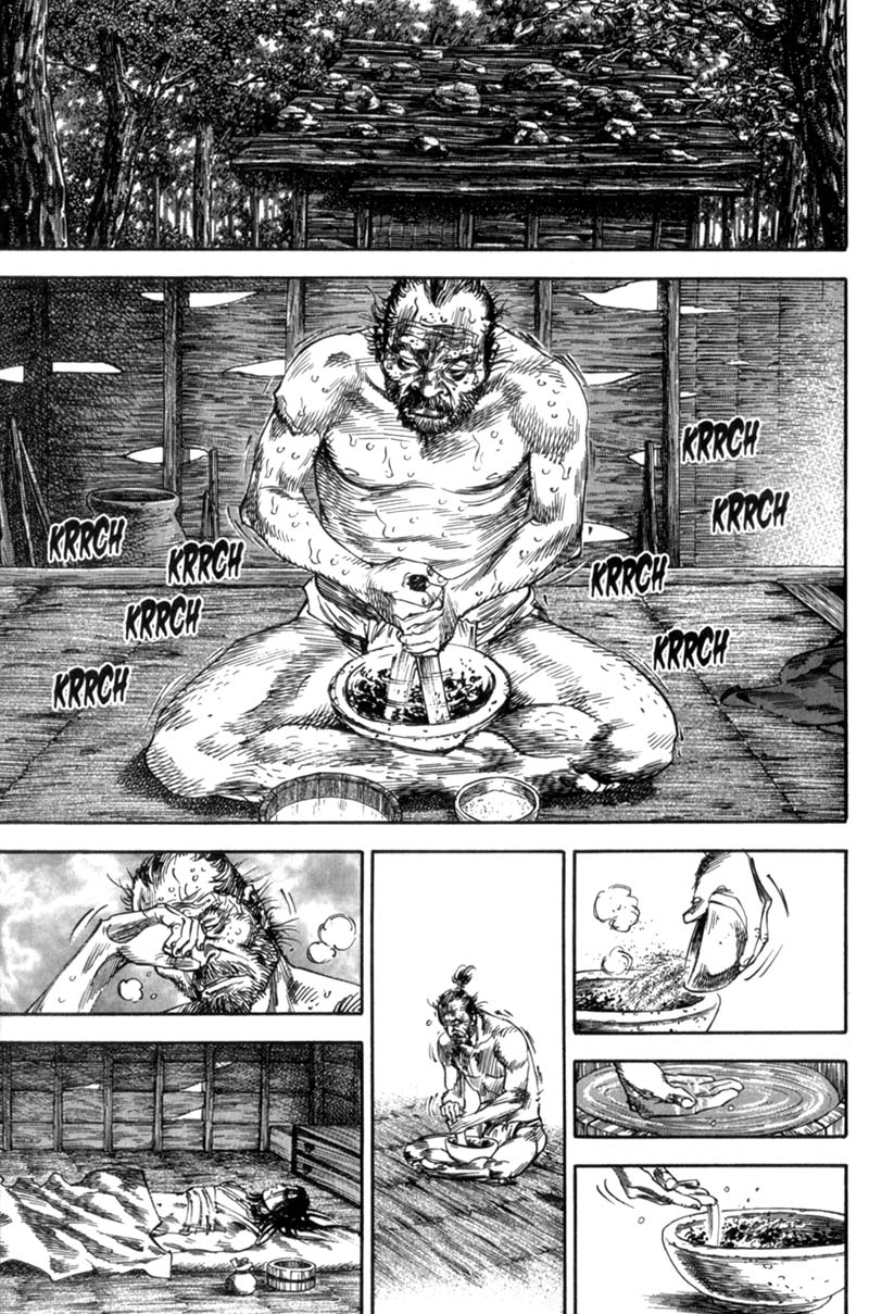 Read Vagabond IT Manga Online