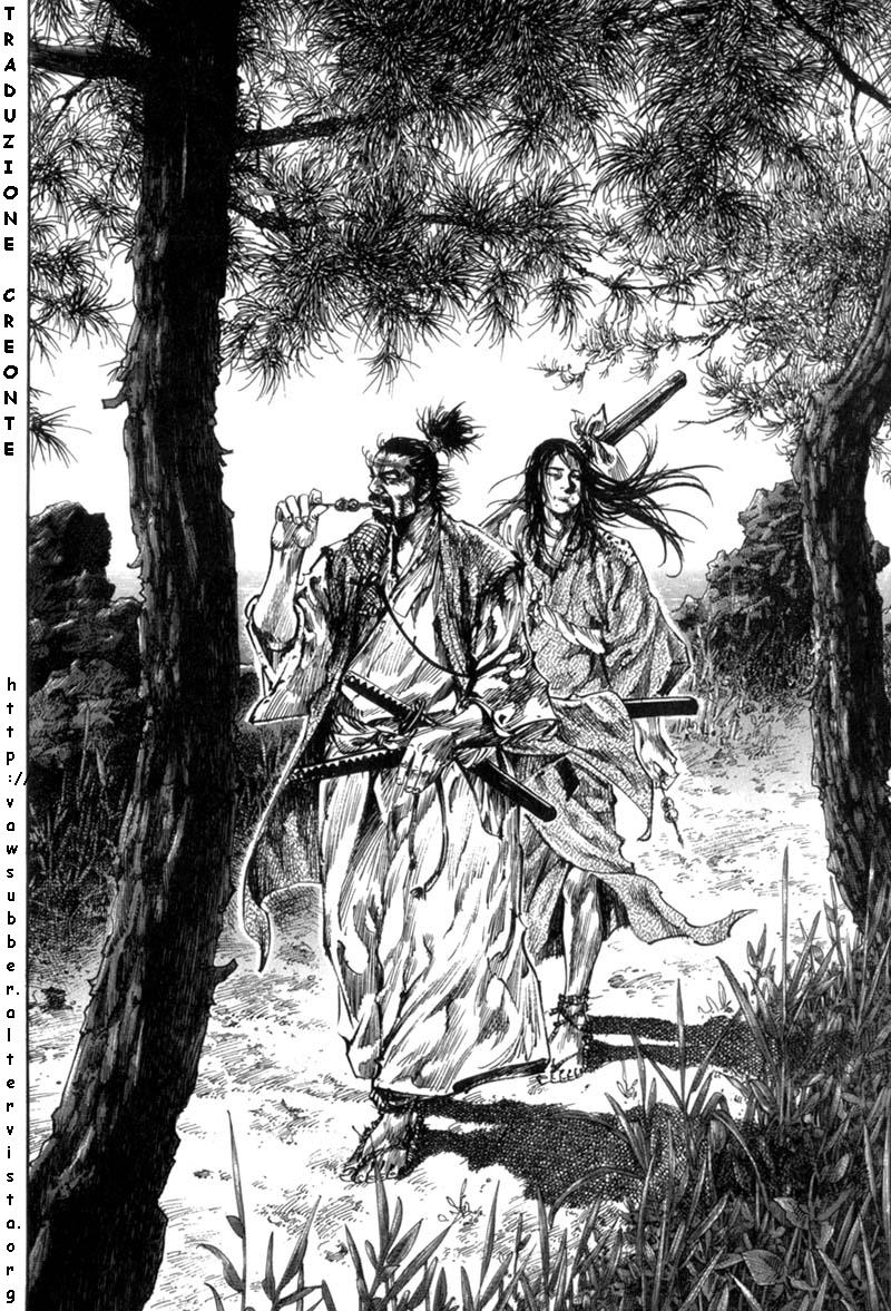 Read Vagabond IT Manga Online