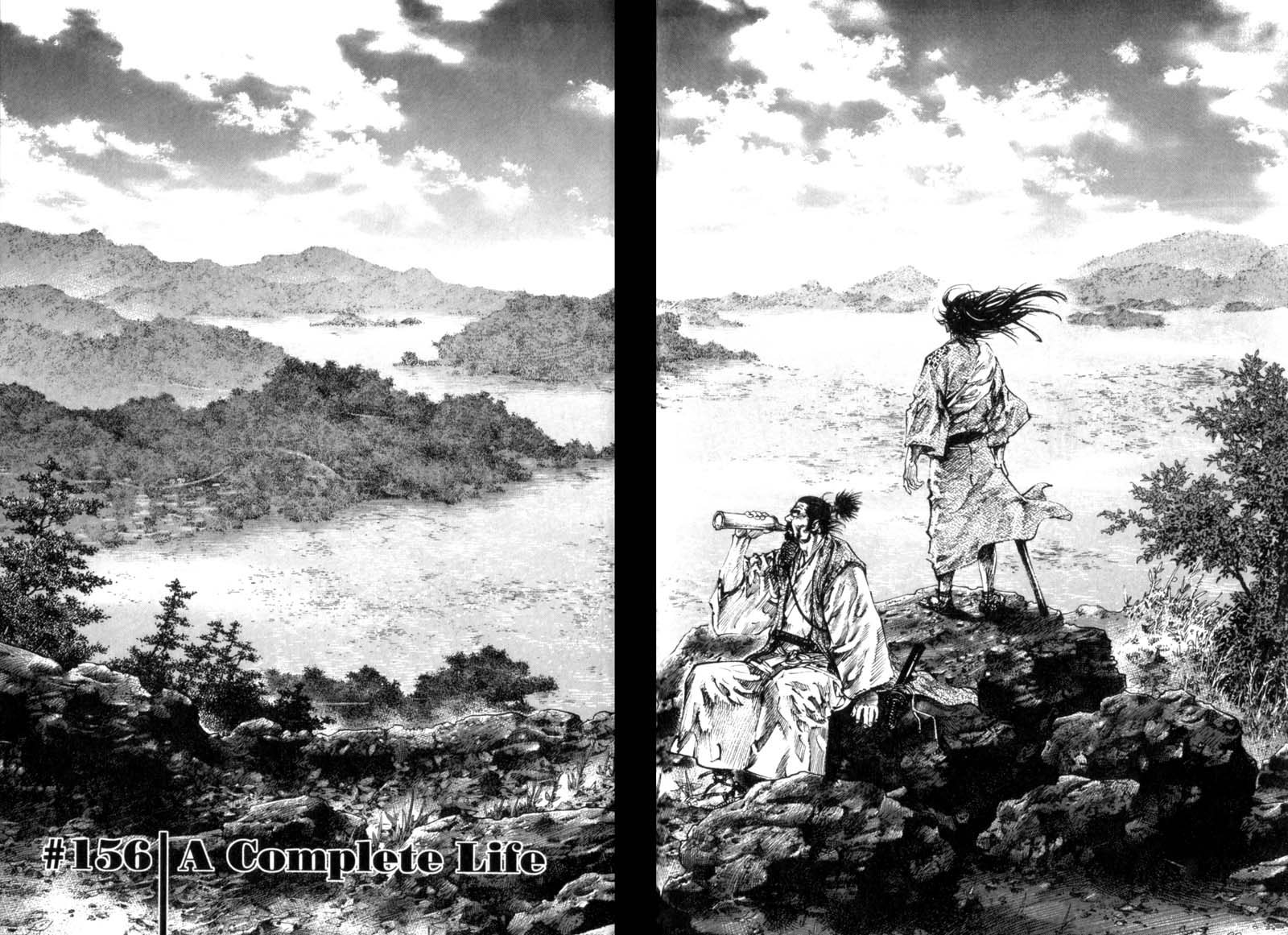 Read Vagabond IT Manga Online