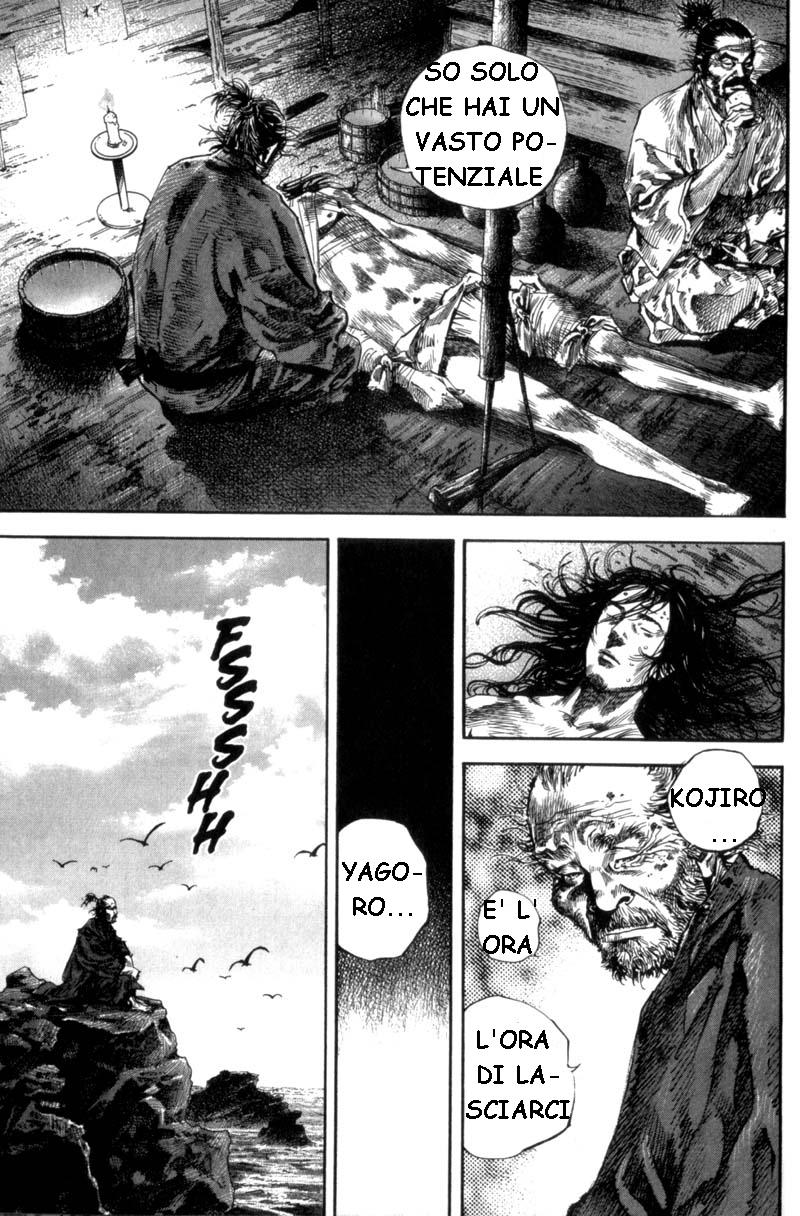 Read Vagabond IT Manga Online
