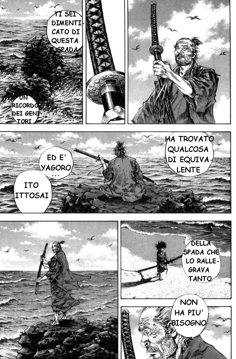Read Vagabond IT Manga Online