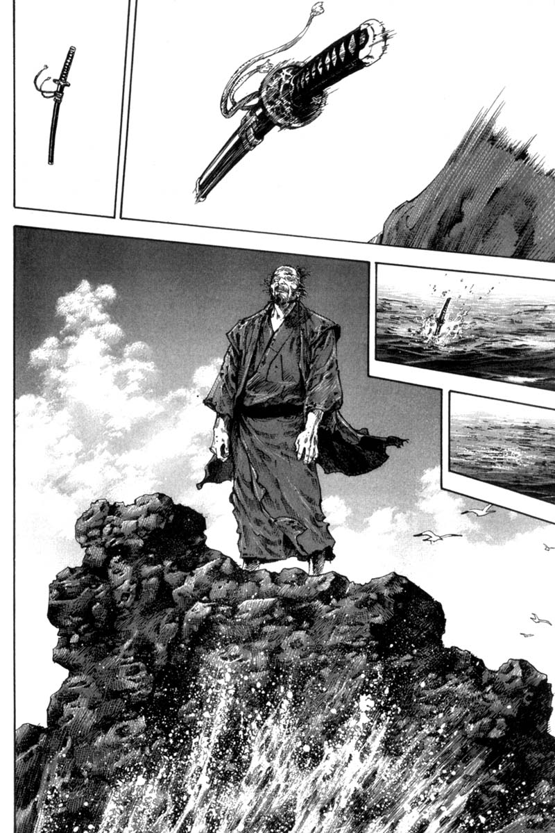 Read Vagabond IT Manga Online