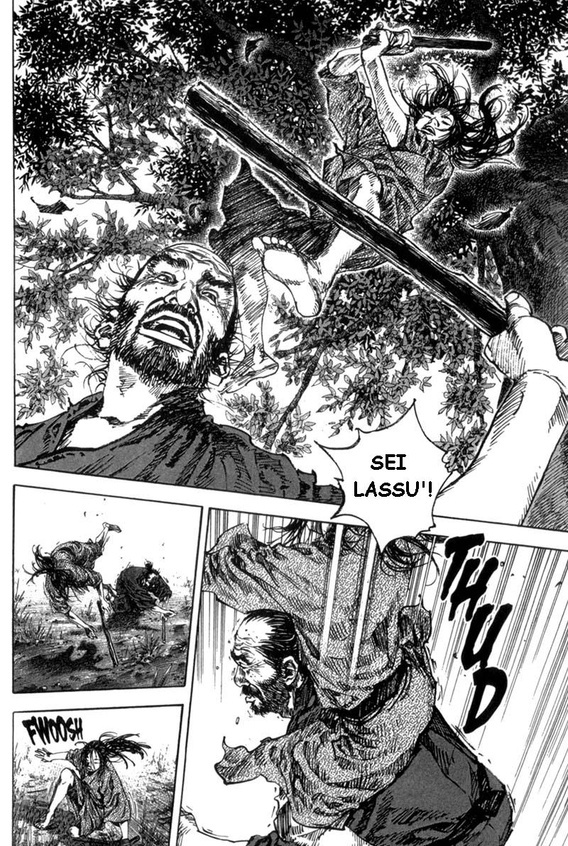 Read Vagabond IT Manga Online
