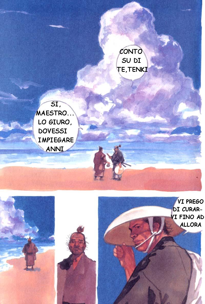 Read Vagabond IT Manga Online