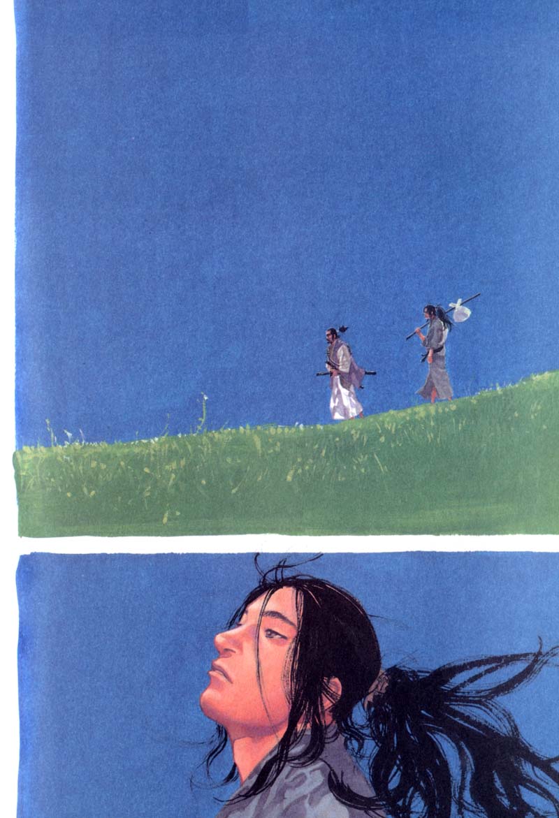 Read Vagabond IT Manga Online