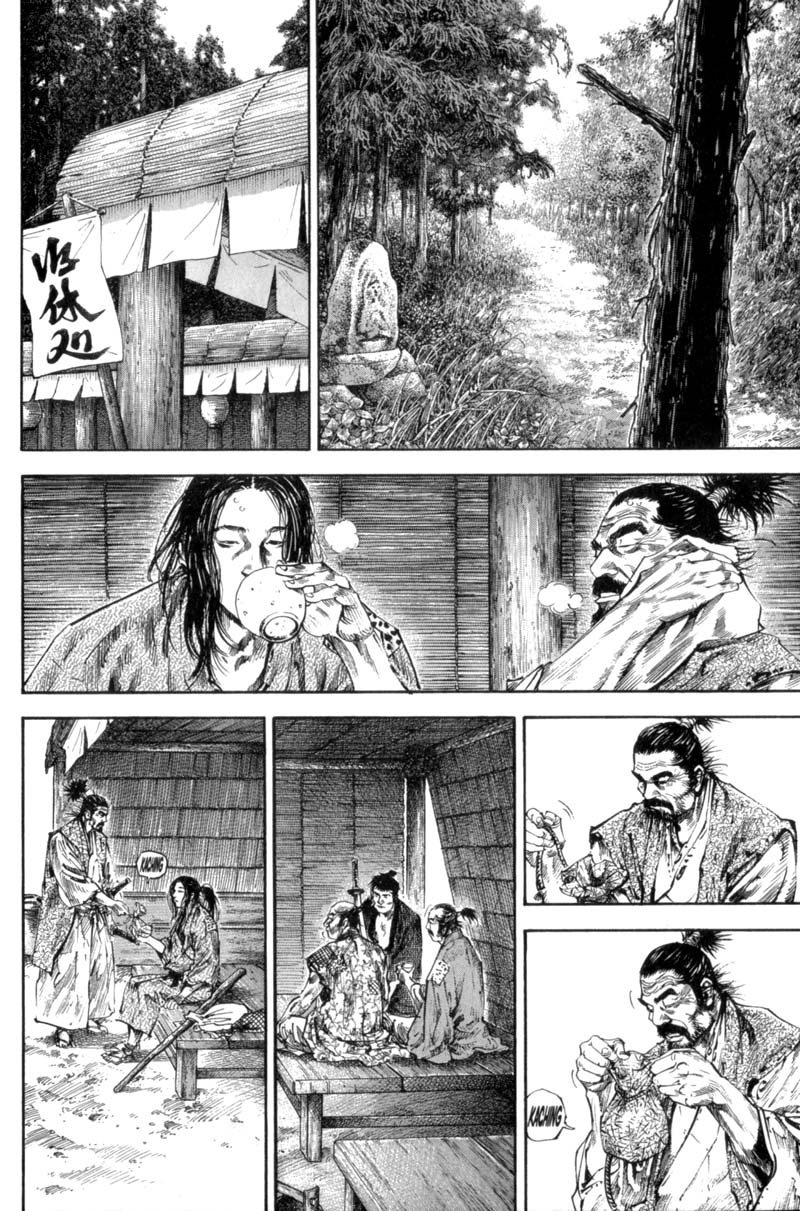 Read Vagabond IT Manga Online