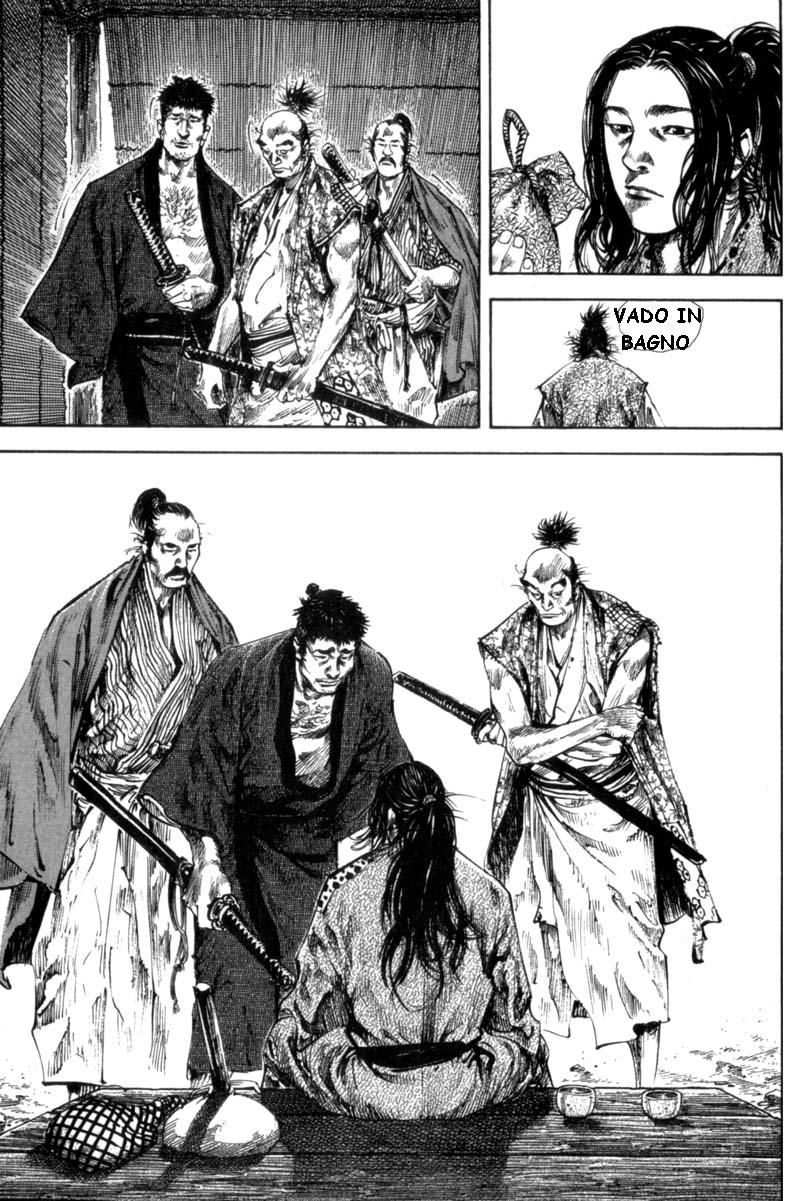 Read Vagabond IT Manga Online
