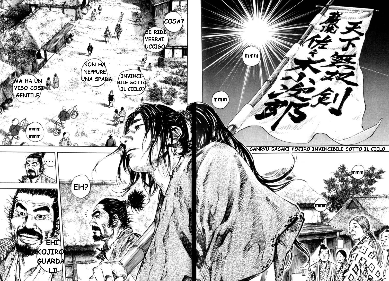 Read Vagabond IT Manga Online