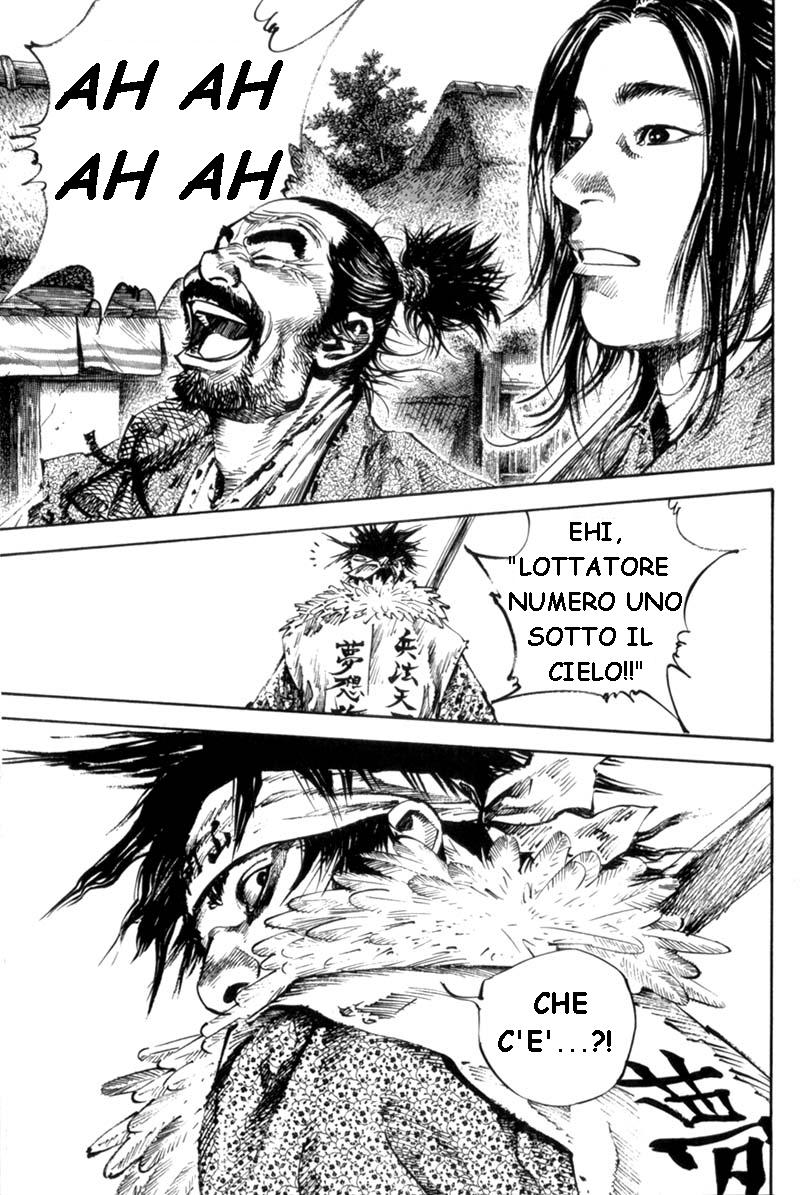 Read Vagabond IT Manga Online