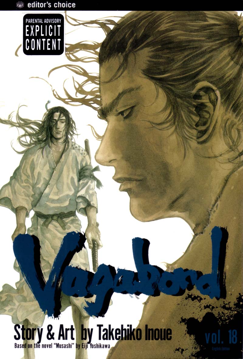 Read Vagabond IT Manga Online
