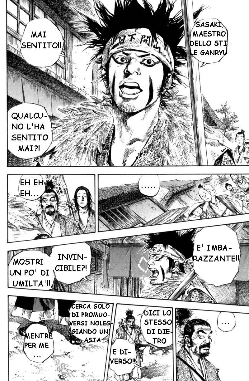 Read Vagabond IT Manga Online