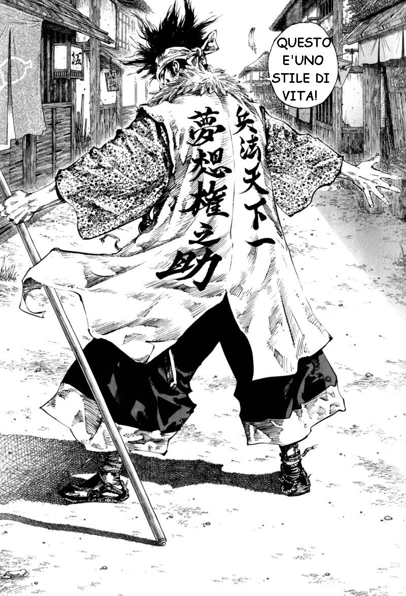 Read Vagabond IT Manga Online