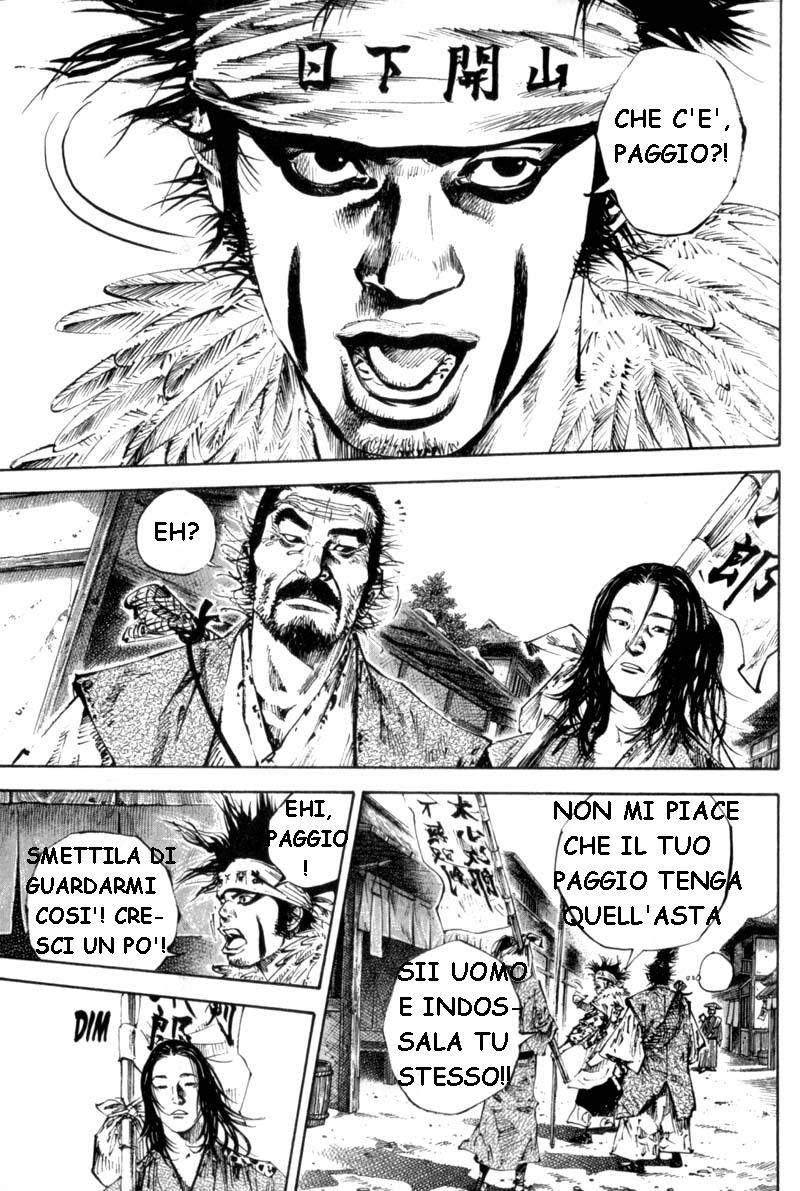 Read Vagabond IT Manga Online
