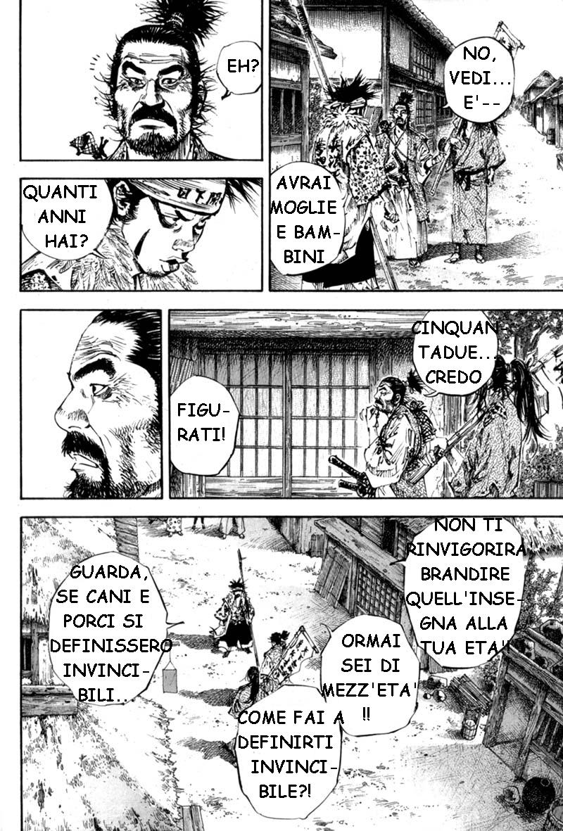 Read Vagabond IT Manga Online
