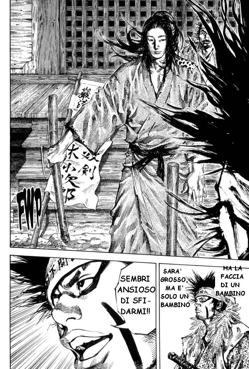 Read Vagabond IT Manga Online