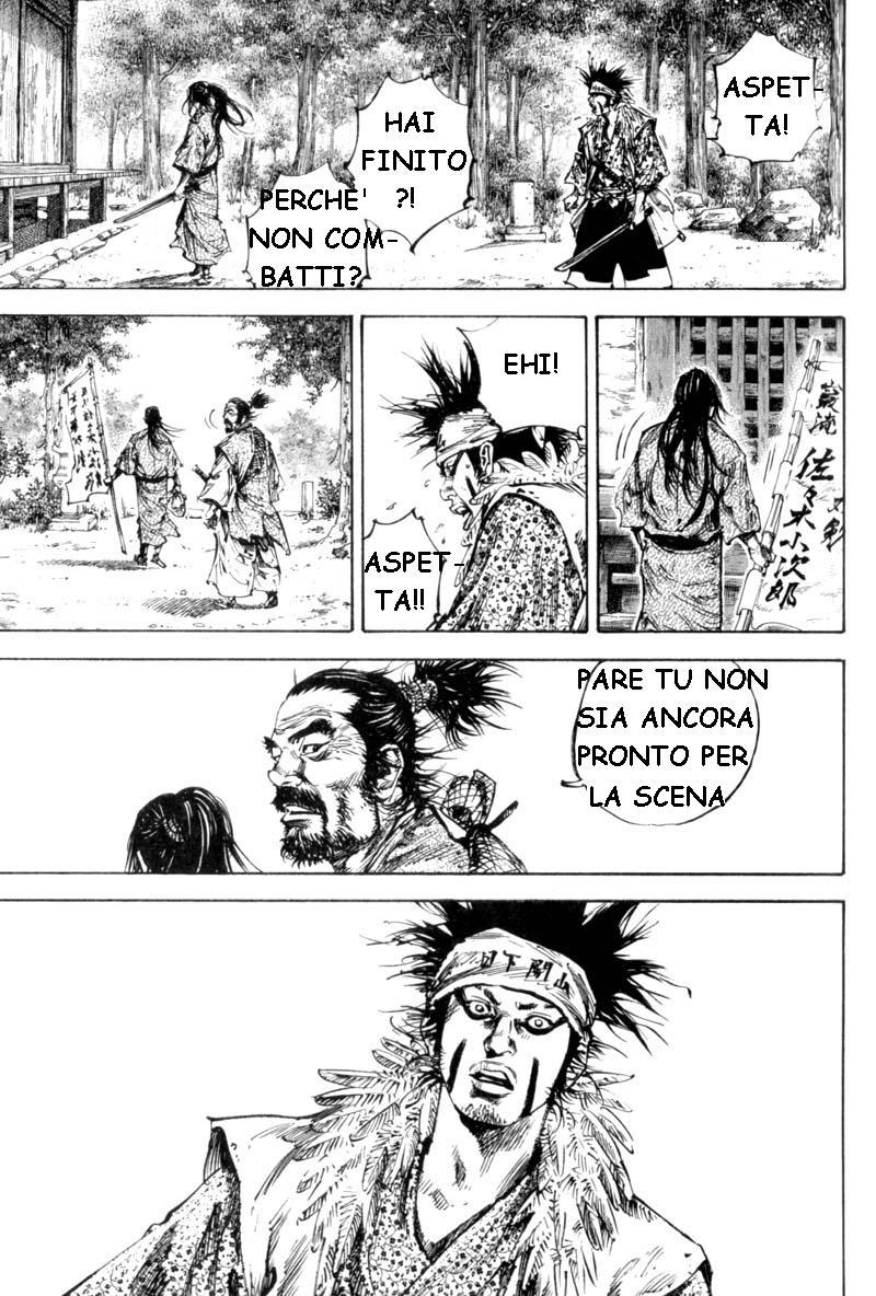 Read Vagabond IT Manga Online