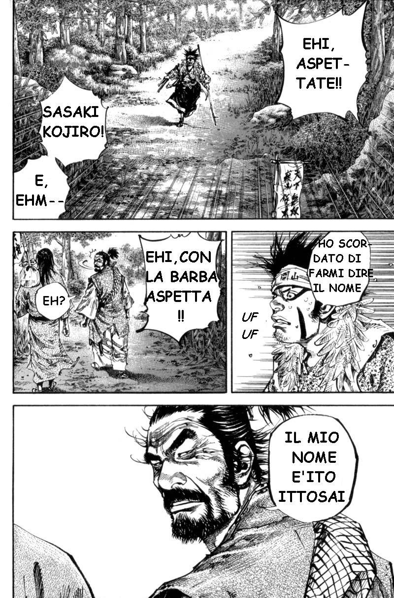 Read Vagabond IT Manga Online