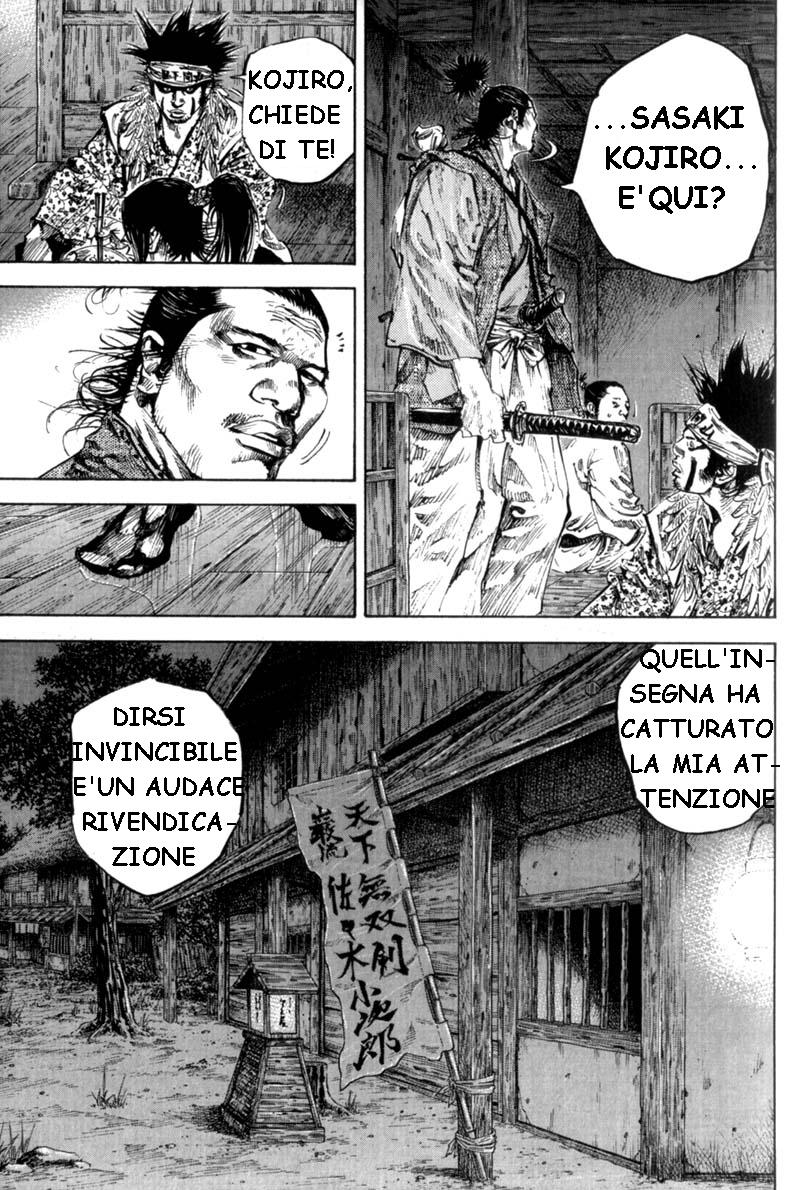 Read Vagabond IT Manga Online