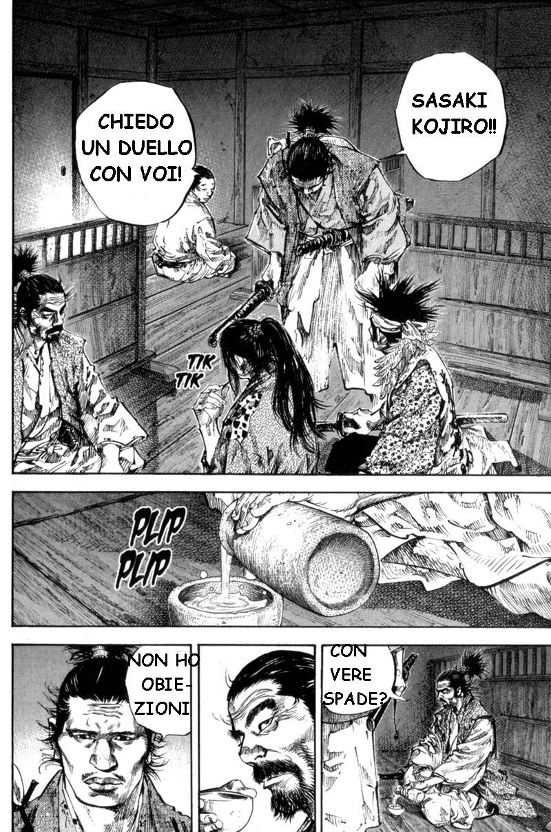 Read Vagabond IT Manga Online