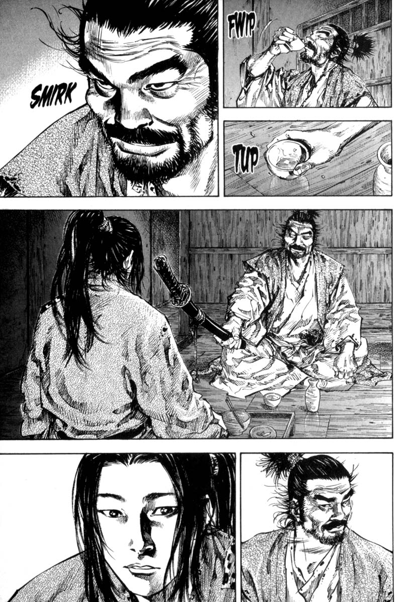 Read Vagabond IT Manga Online