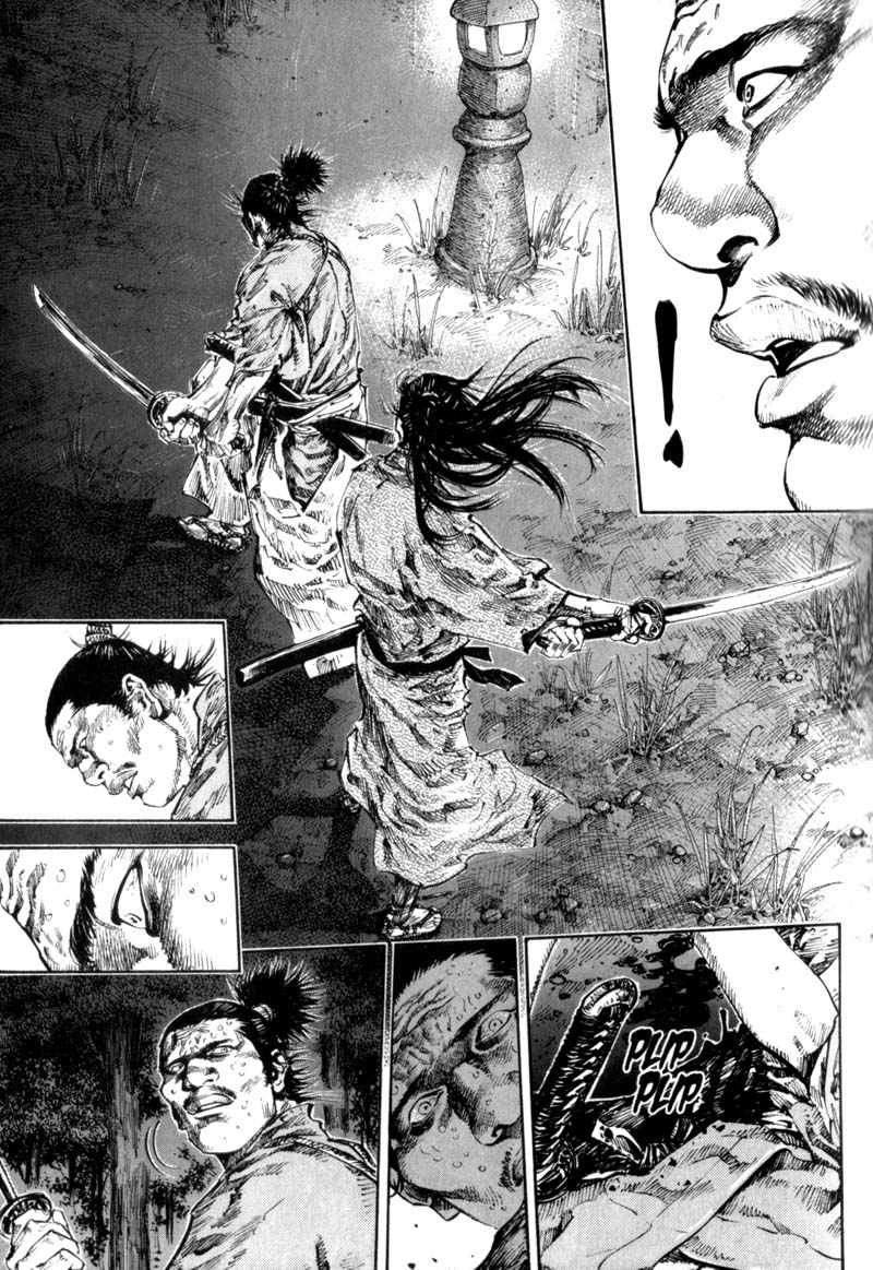 Read Vagabond IT Manga Online