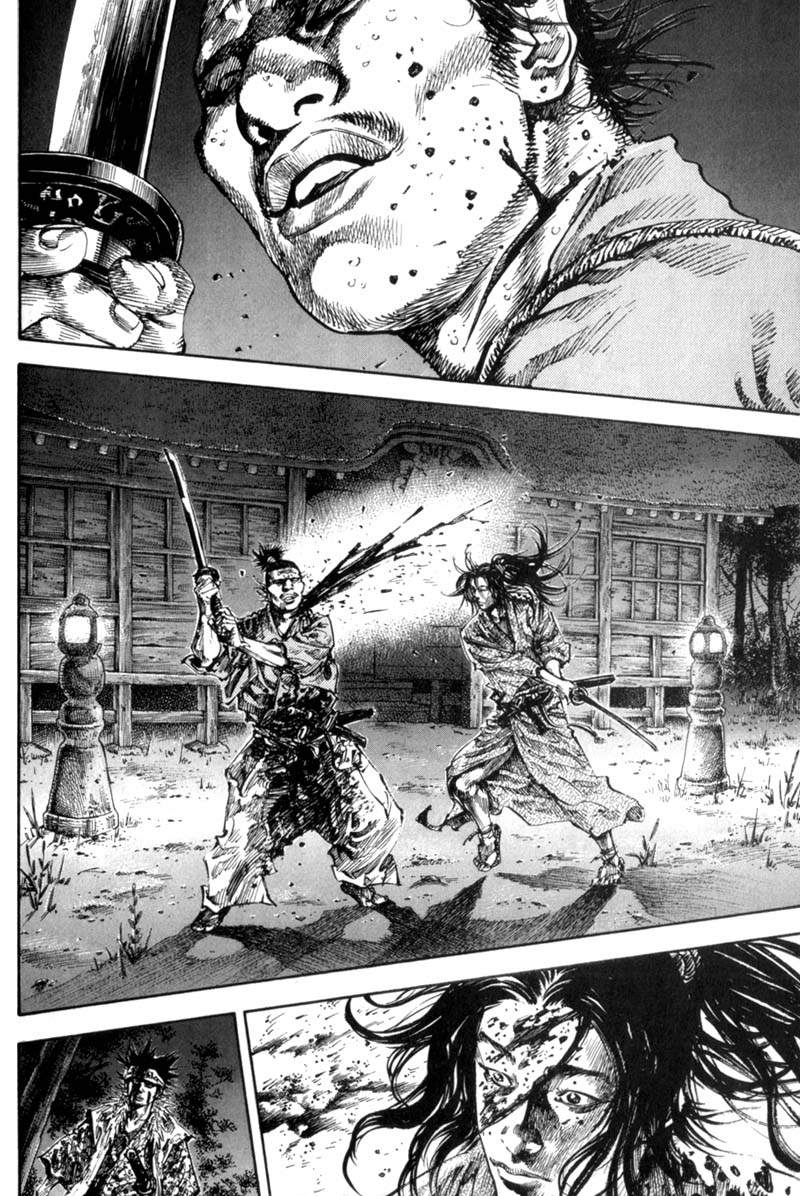 Read Vagabond IT Manga Online