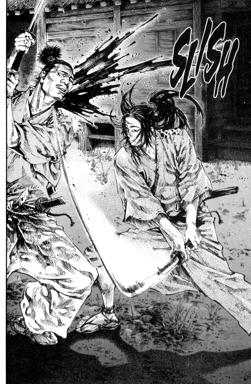 Read Vagabond IT Manga Online