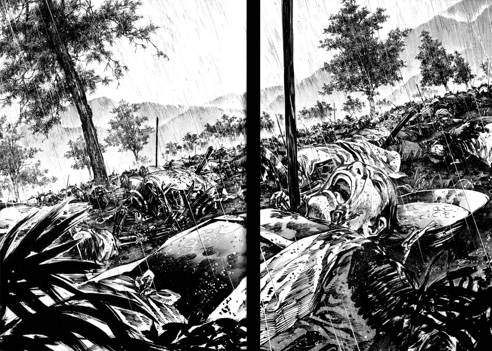 Read Vagabond IT Manga Online